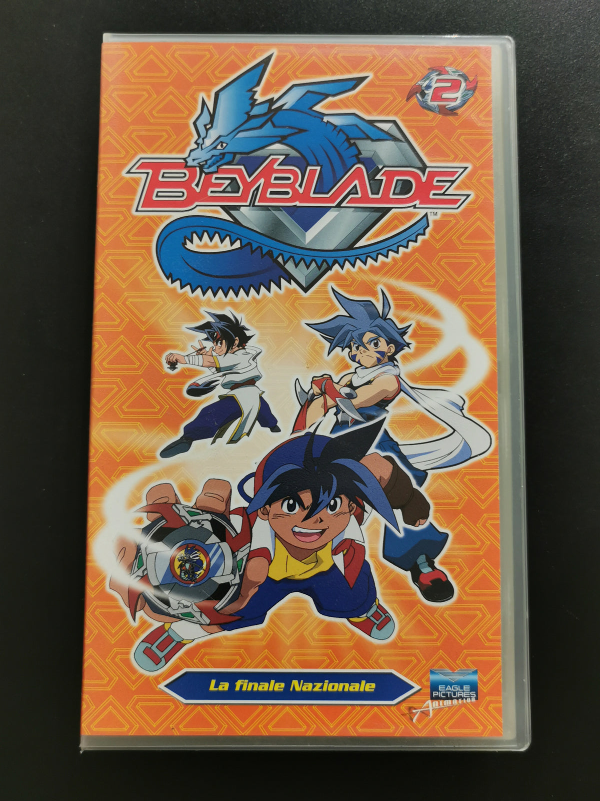 Beyblade Vol. 2 - La Finale Nazionale (VHS)