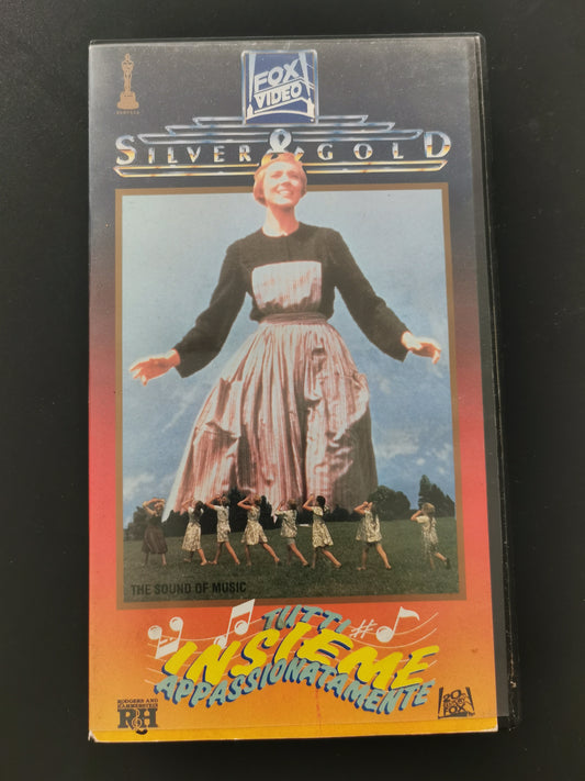 Tutti Insieme Appassionatamente (VHS)
