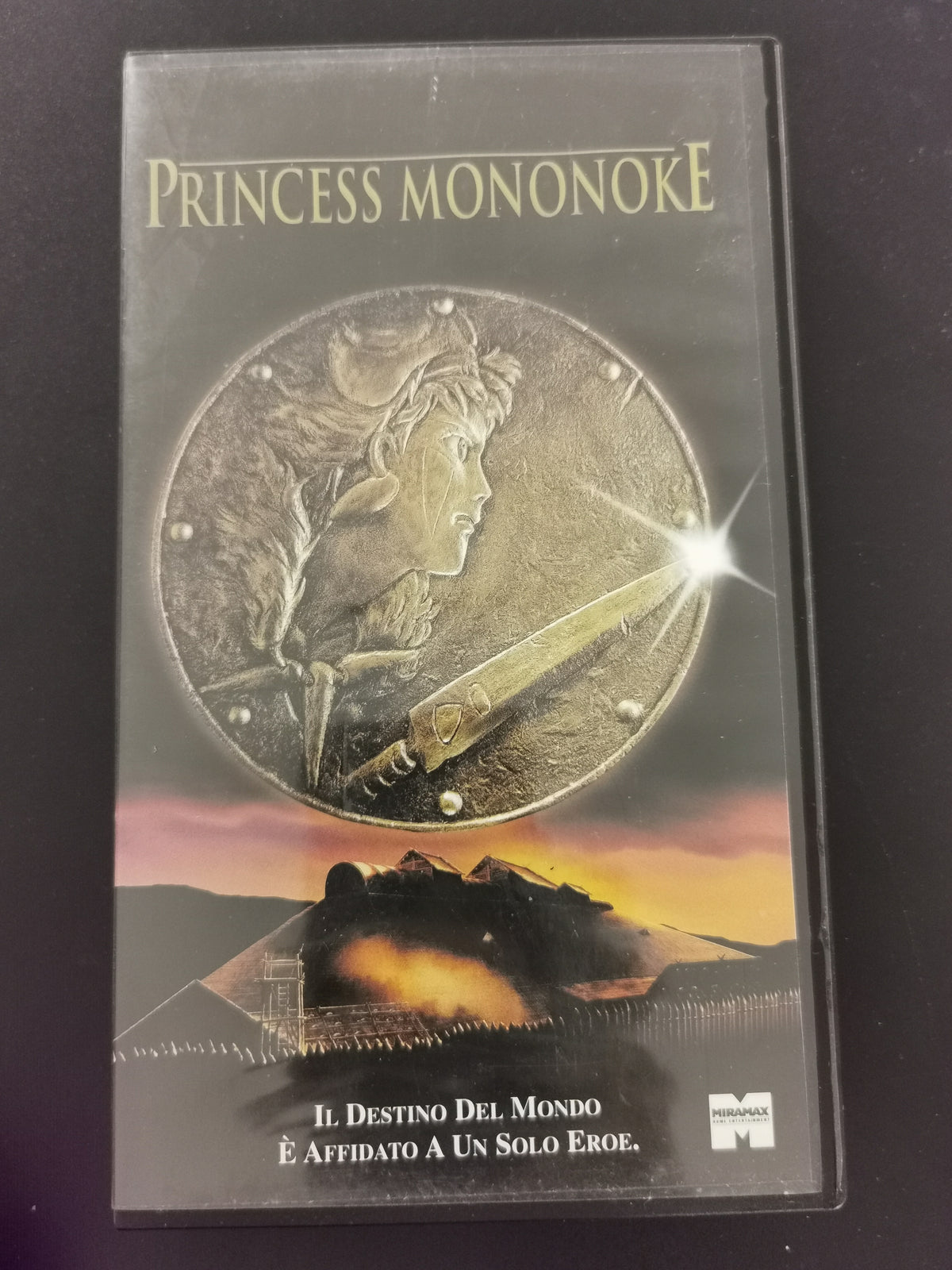 Princess Mononoke (VHS)