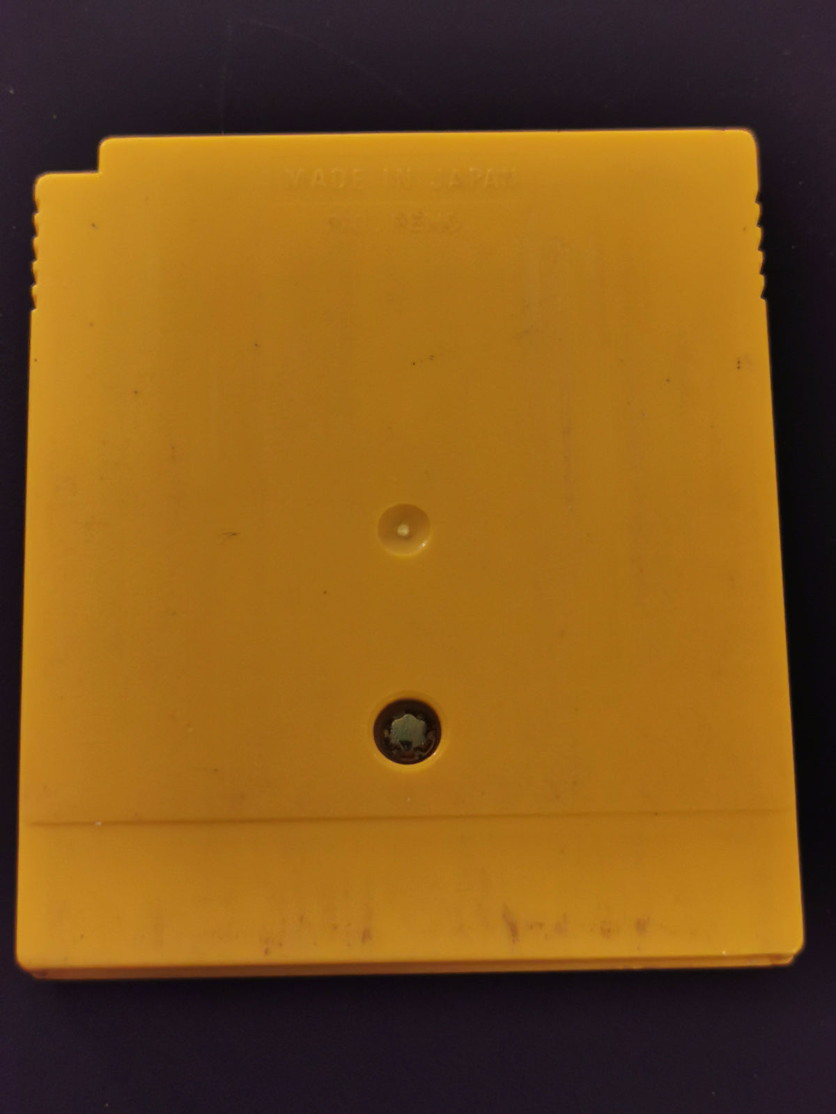 Pokémon Versione Gialla: Speciale Edizione Pikachu (Game Boy) - Loose