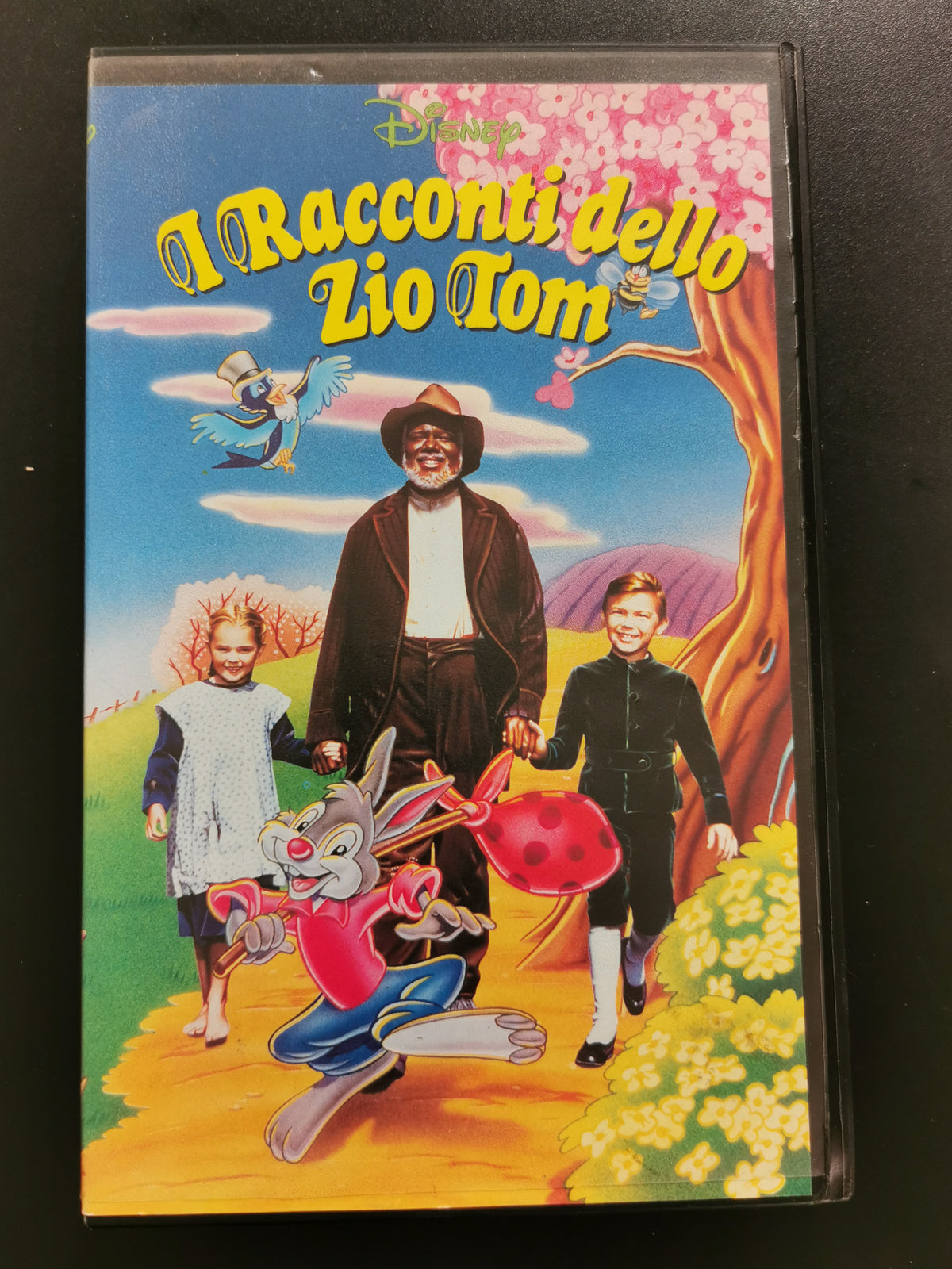 I Racconti dello Zio Tom (VHS)