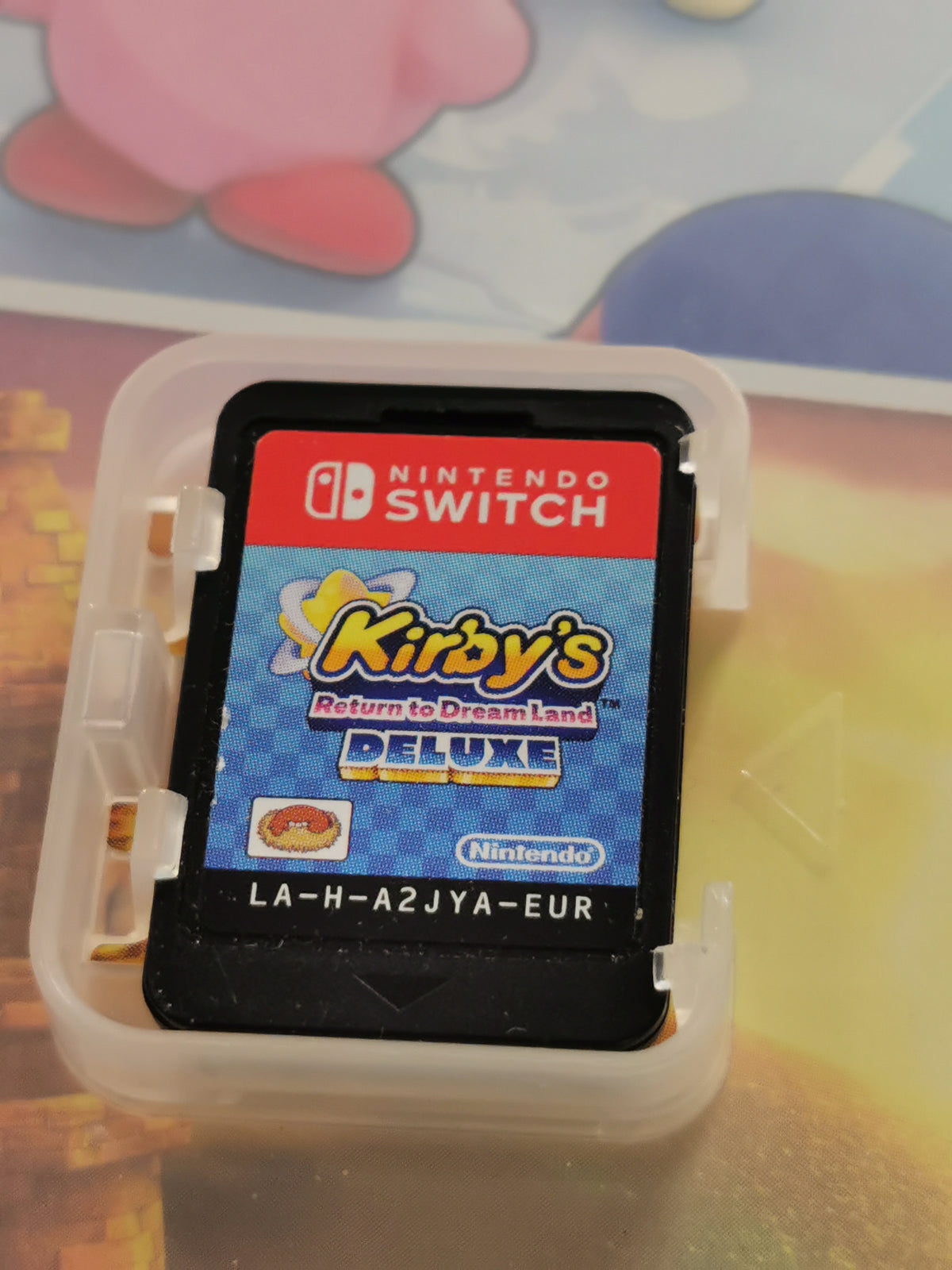 Kirby's Return to Dream Land Deluxe (Switch)