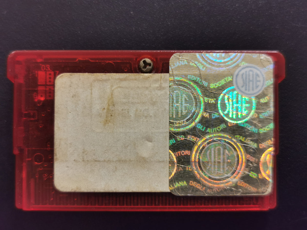 Pokémon Versione Rubino - Loose (GBA)