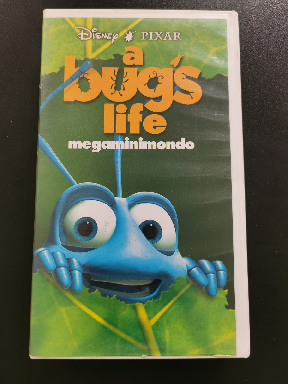 A Bug's Life - Megaminimondo (VHS)