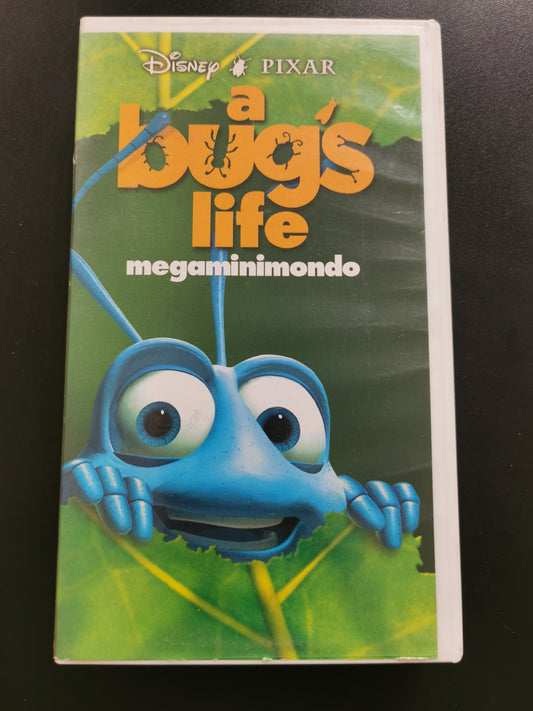 A Bug's Life - Megaminimondo (VHS)