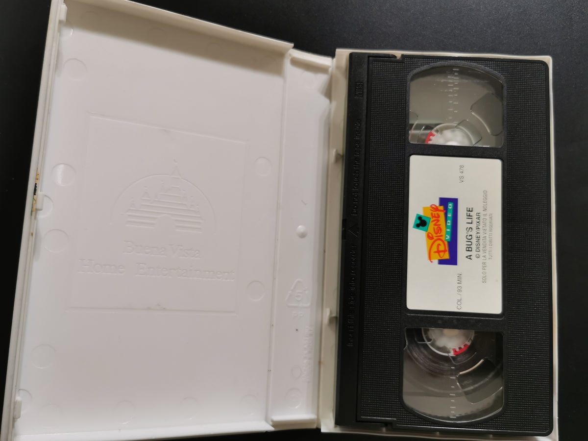 A Bug's Life - Megaminimondo (VHS)