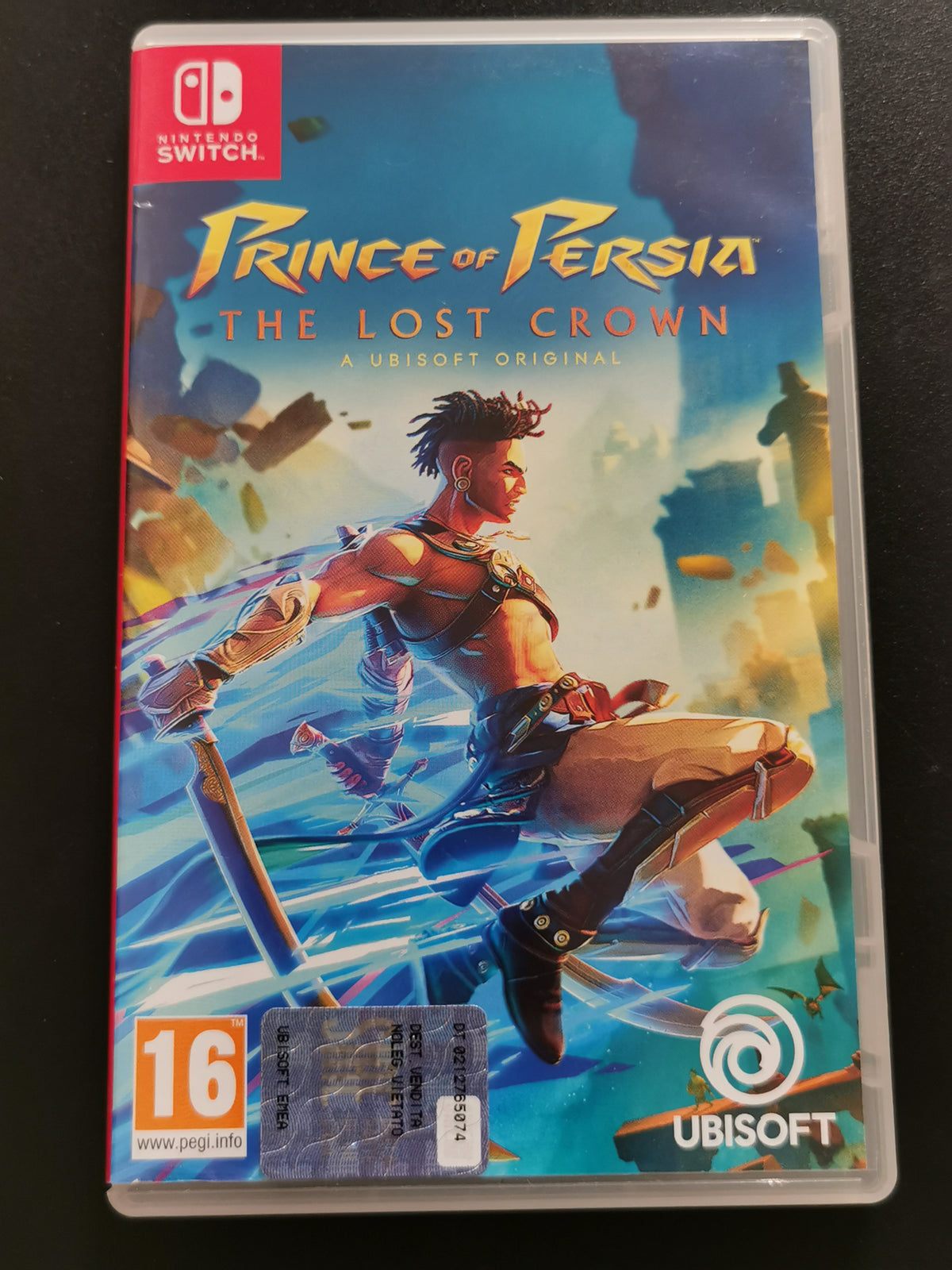 Prince of Persia: The Lost Crown (Switch)