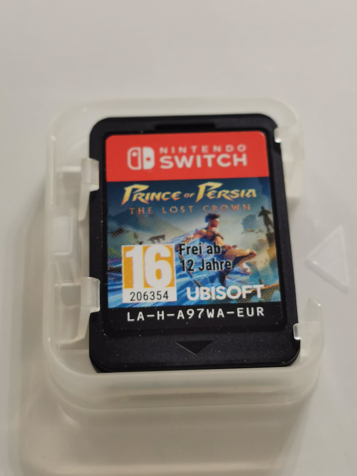 Prince of Persia: The Lost Crown (Switch)