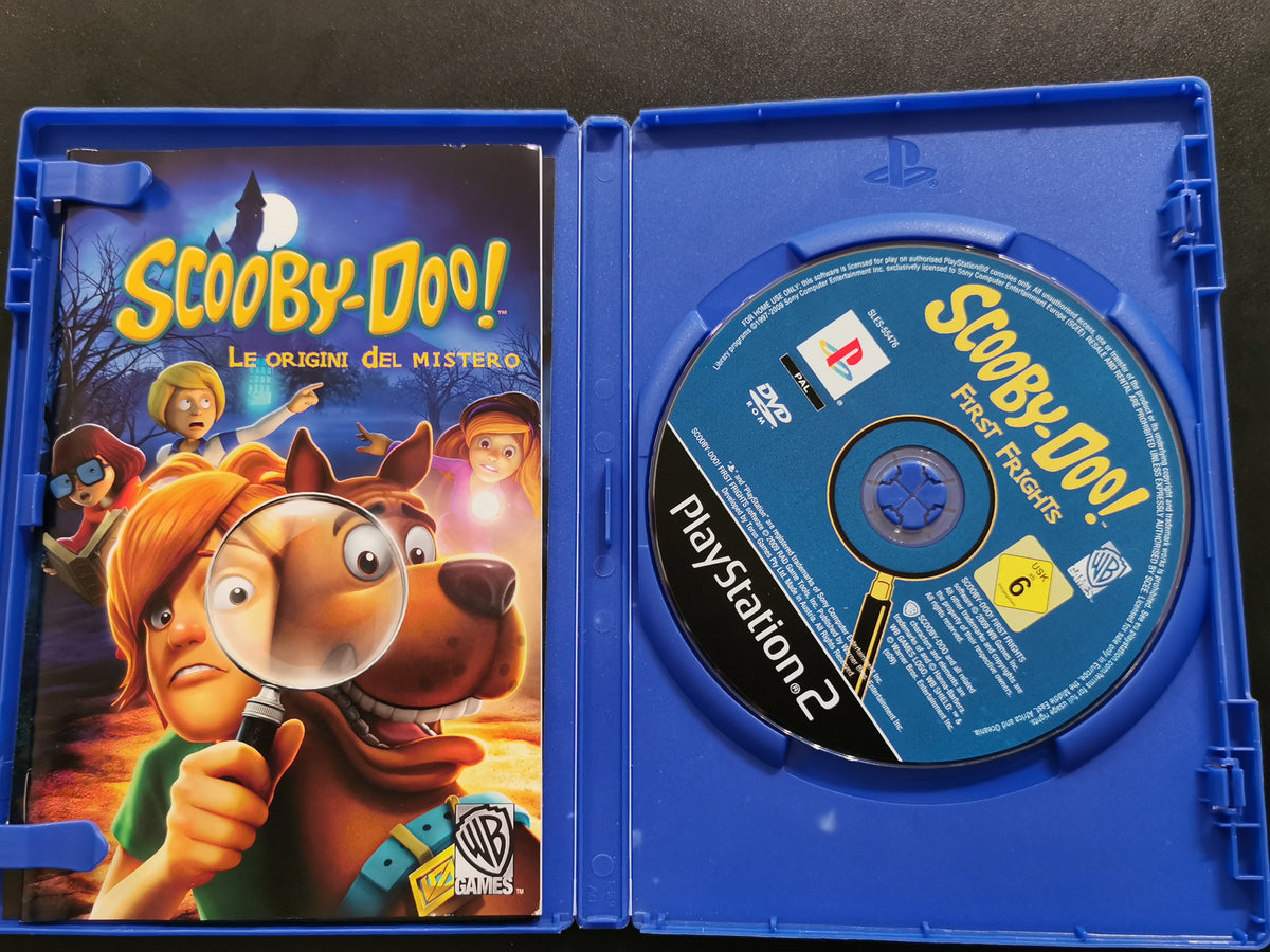Scooby-Doo! Le Origini del Mistero (PS2)