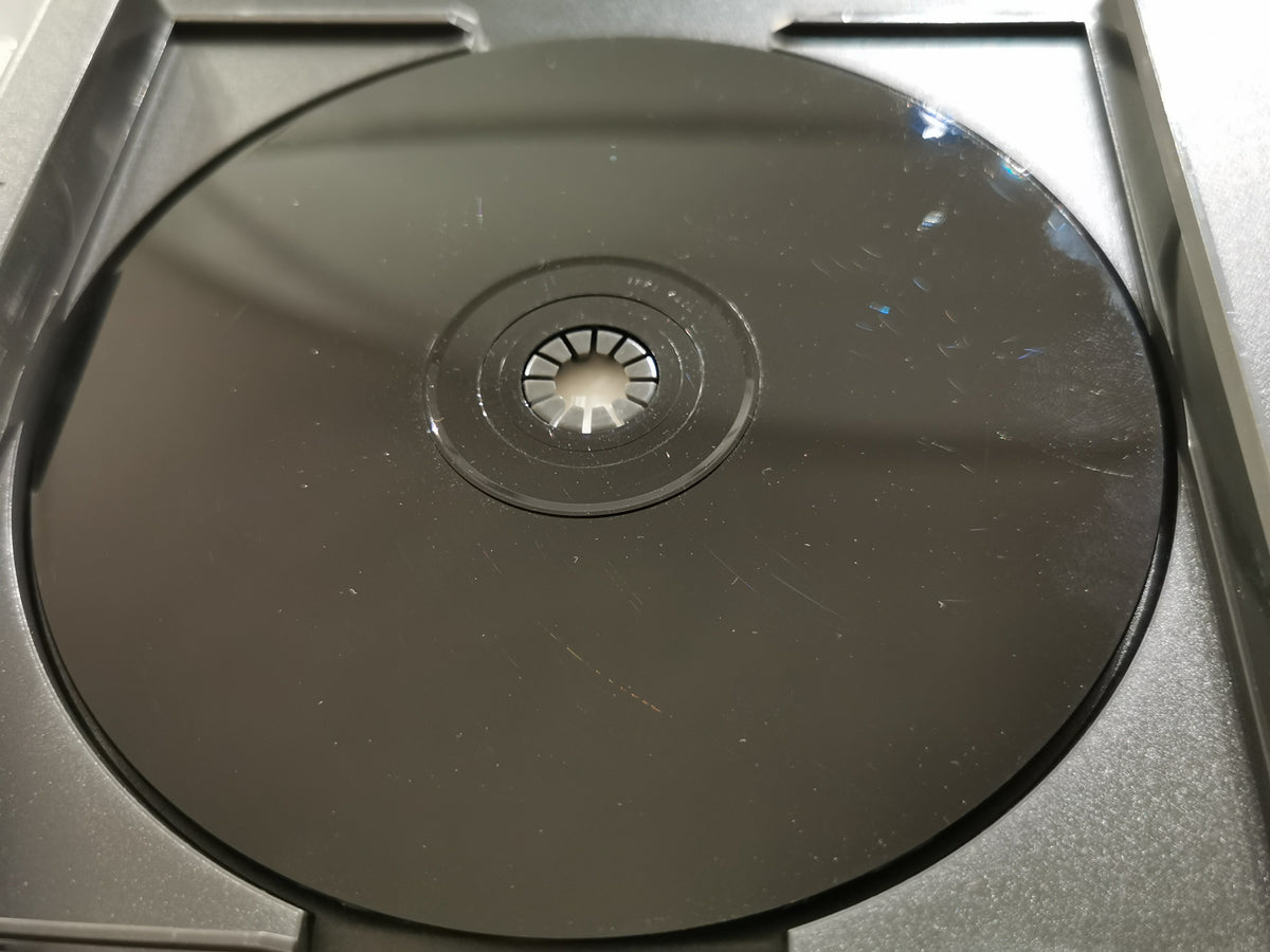 Resident Evil (PS1) - White Label