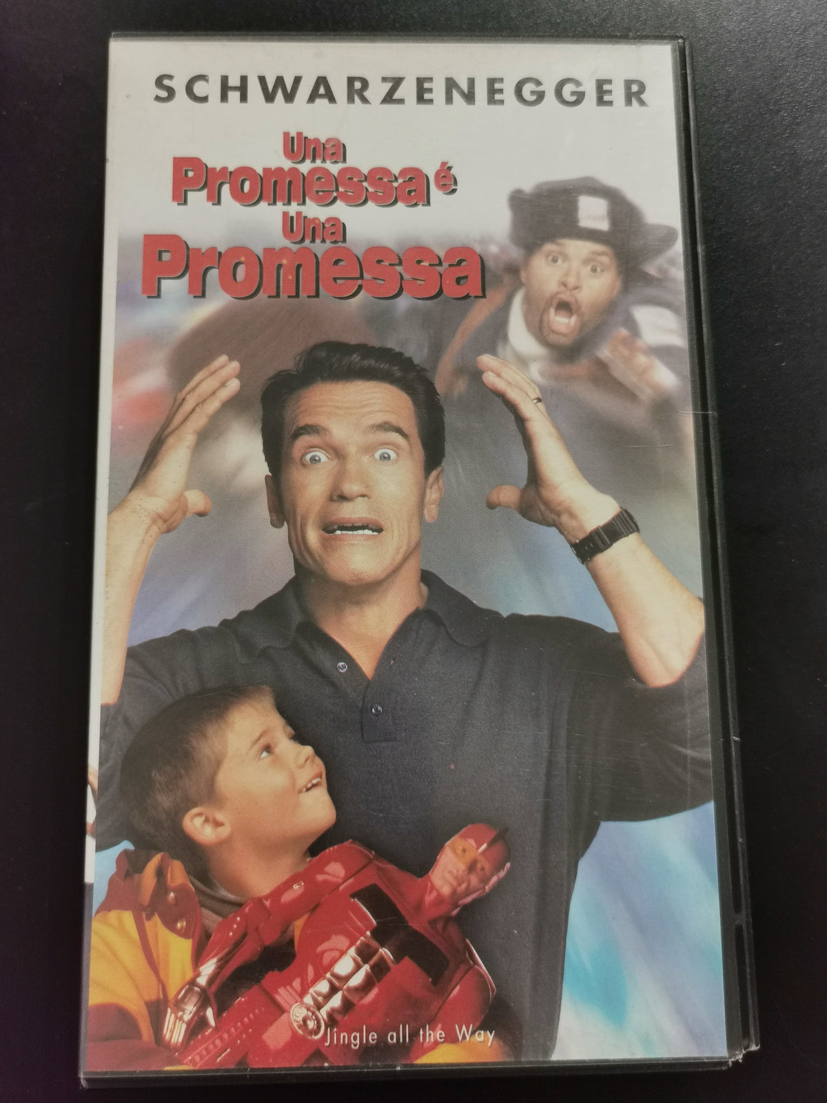 Una Promessa è una Promessa (VHS)