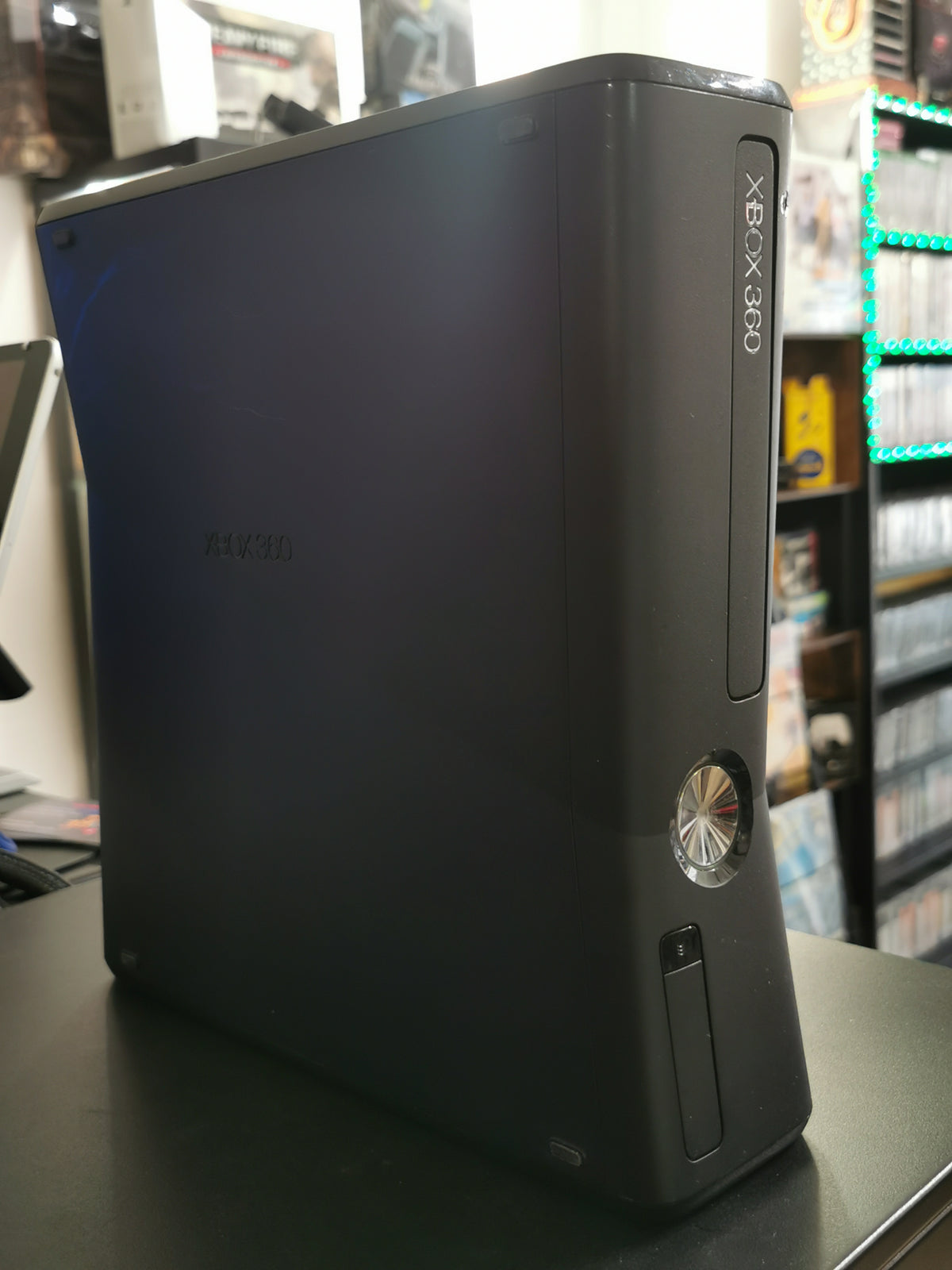 Xbox 360 S 4 GB (Console)