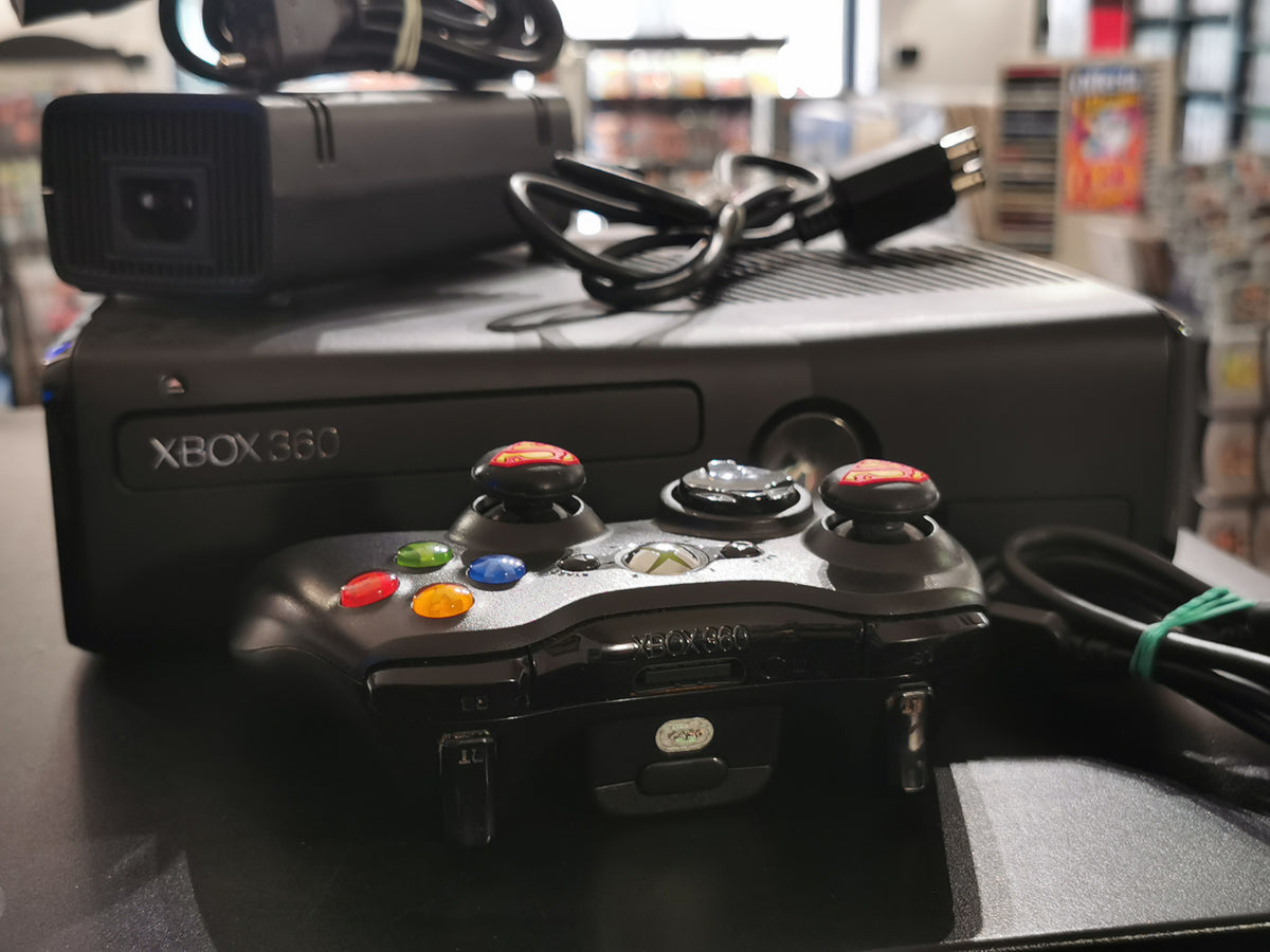 Xbox 360 S 4 GB (Console)