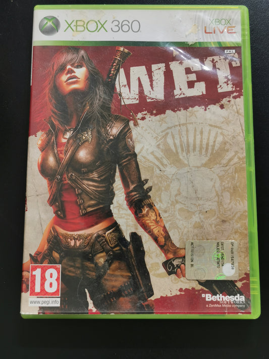 WET (Xbox 360)