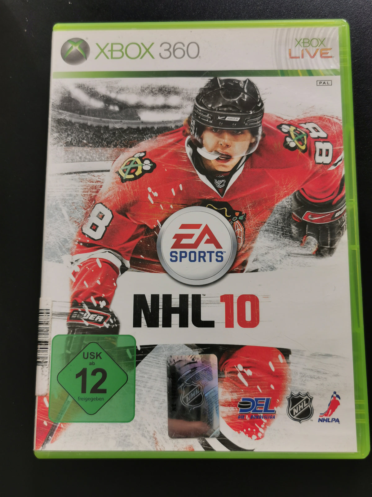 NHL 10 (Xbox 360)