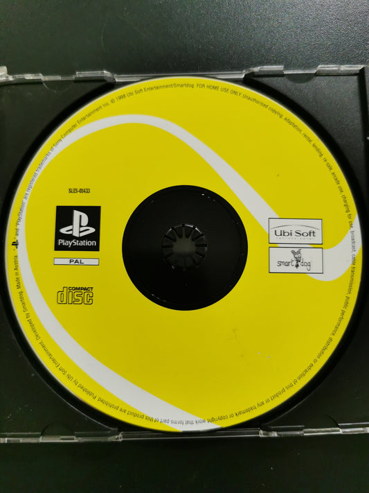 All Star Tennis '99 (PS1) – Loose