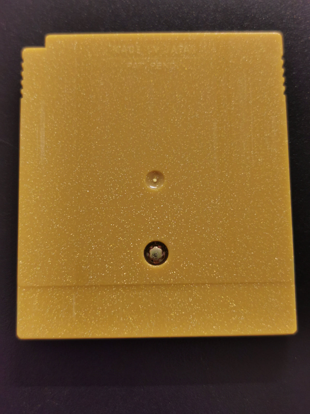 Pokémon Versione Oro (GBC) - Loose