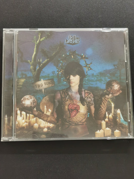 Bat for Lashes – Two Suns (CD)