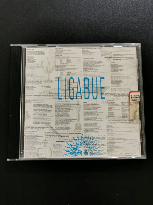 Ligabue - Ligabue (CD)