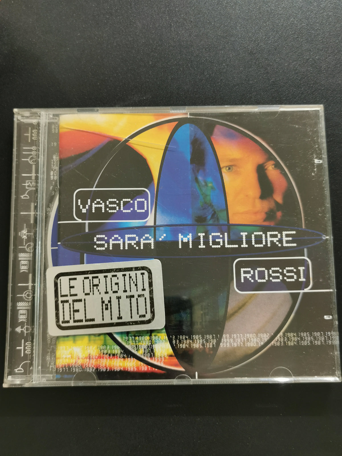 Vasco Rossi - Sarà Migliore (CD)