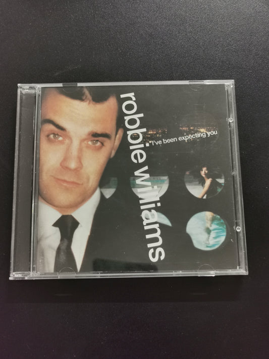 Robbie Williams – I've Been Expecting You (CD)