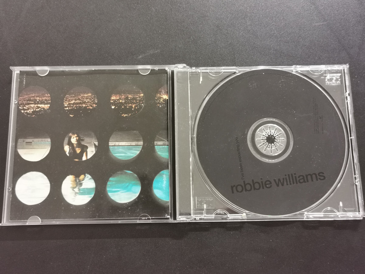 Robbie Williams – I've Been Expecting You (CD)