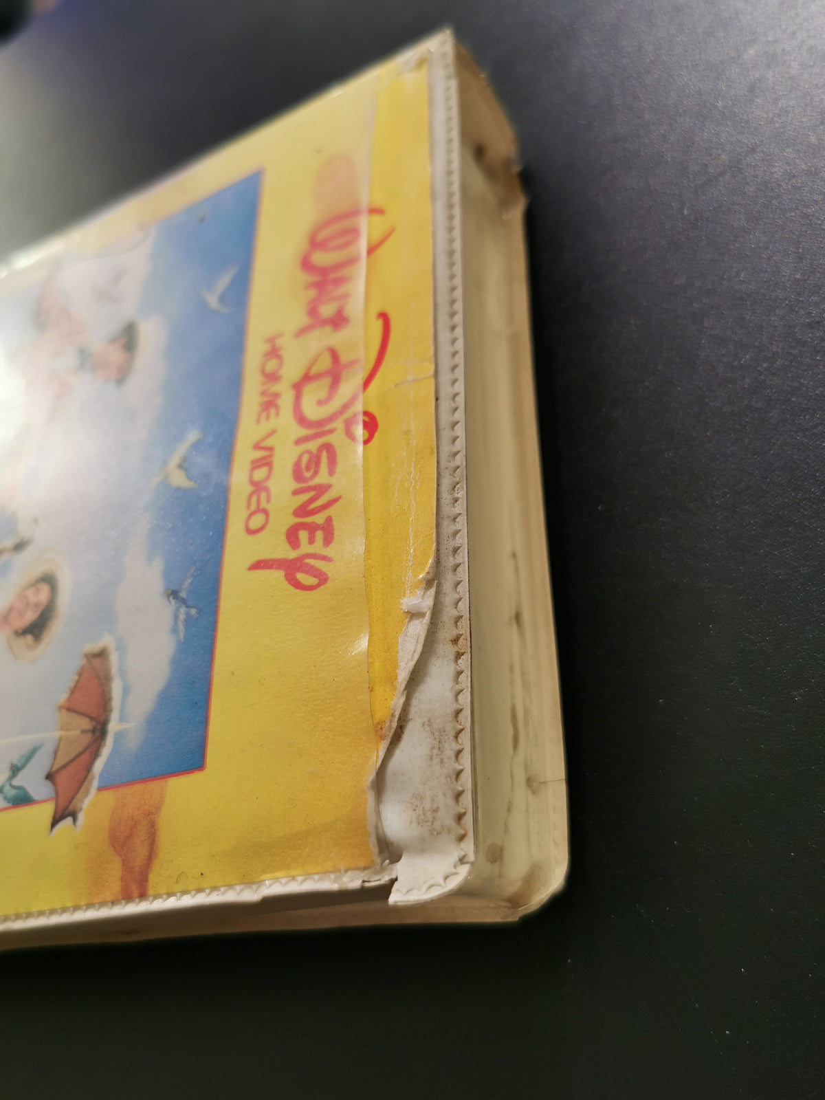 Mary Poppins (VHS) - Prima Edizione