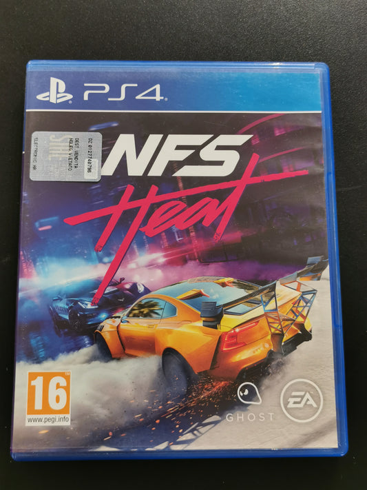 Need for Speed Heat (PS4)