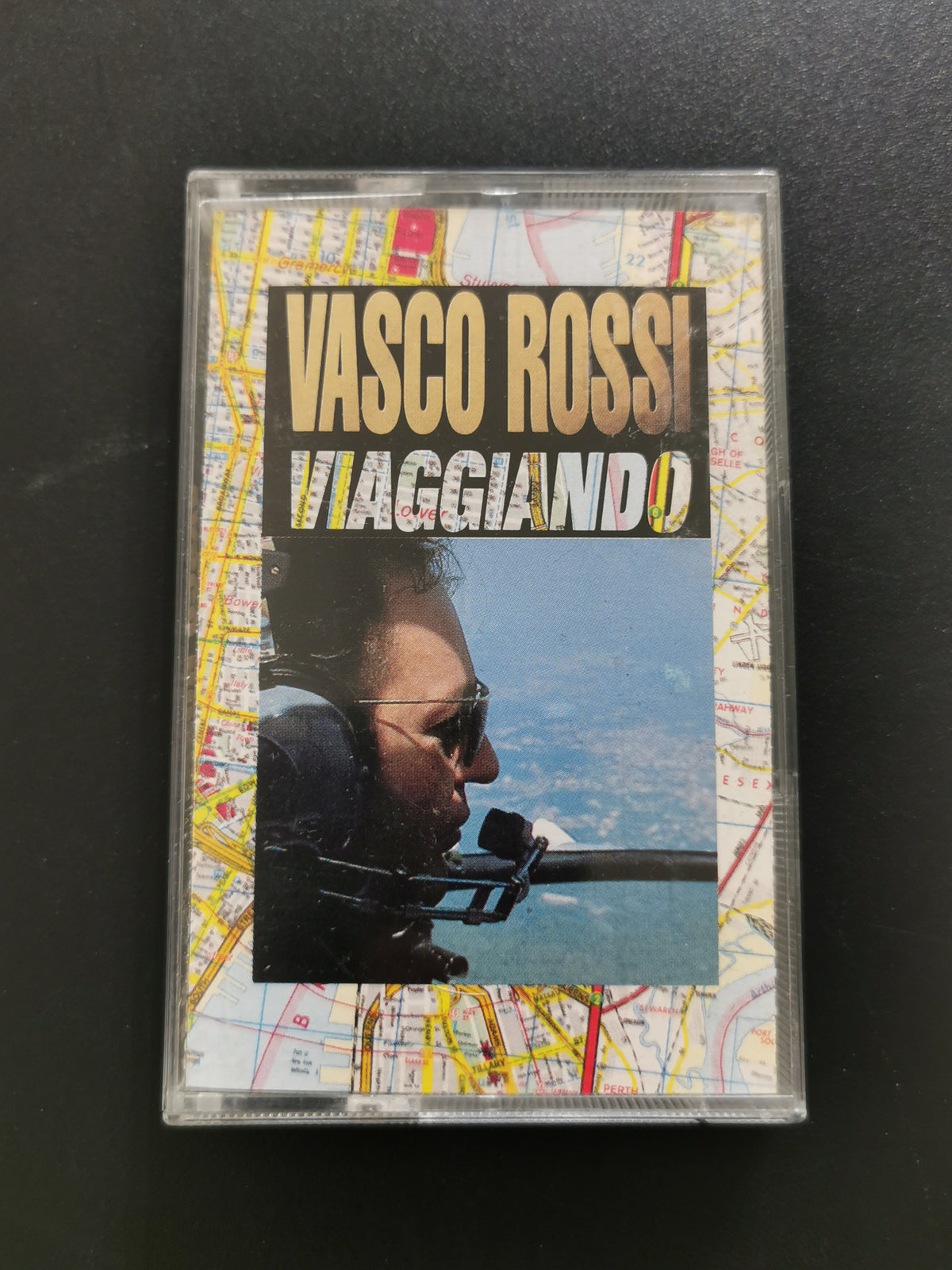 Vasco Rossi – Viaggiando (MC)