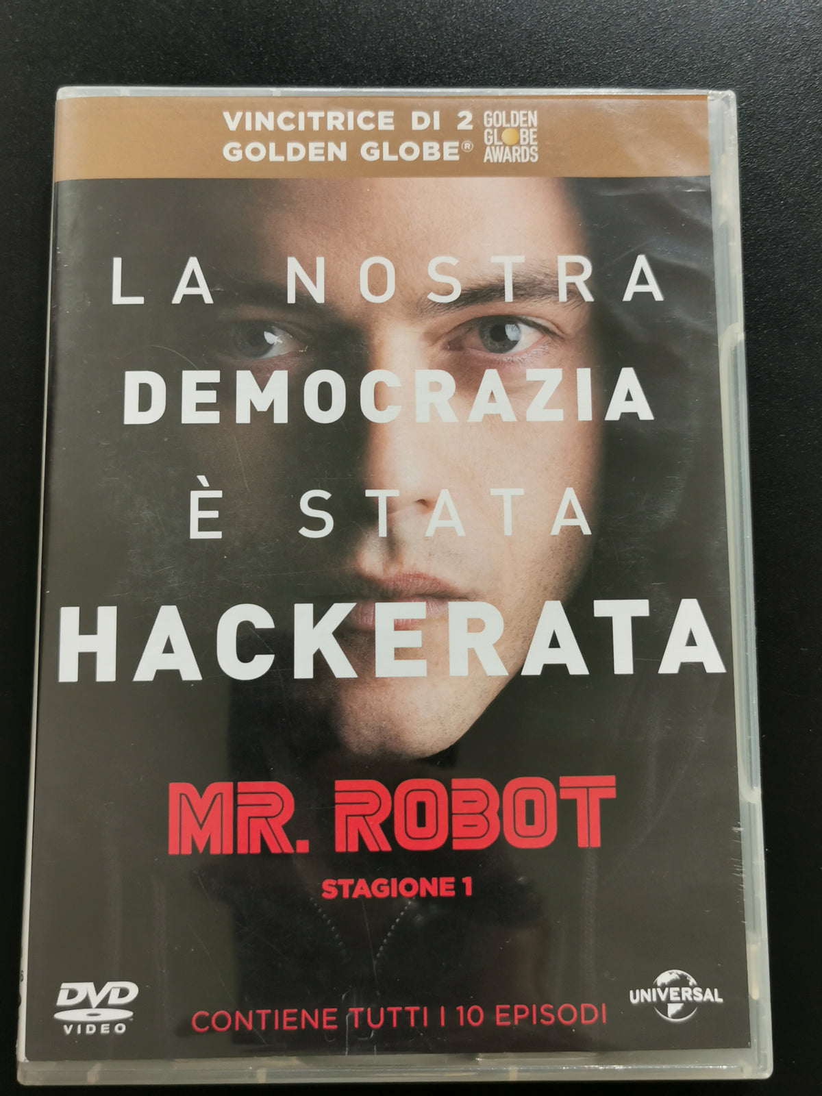 Mr. Robot - Stagione 1 (DVD)
