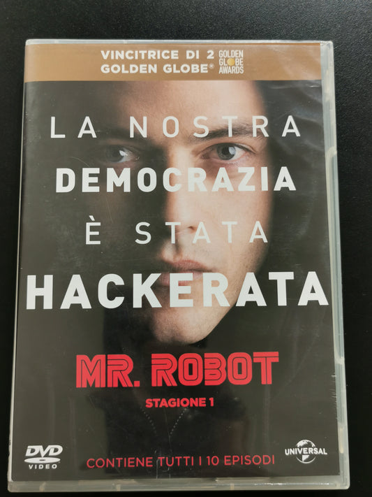 Mr. Robot - Stagione 1 (DVD)