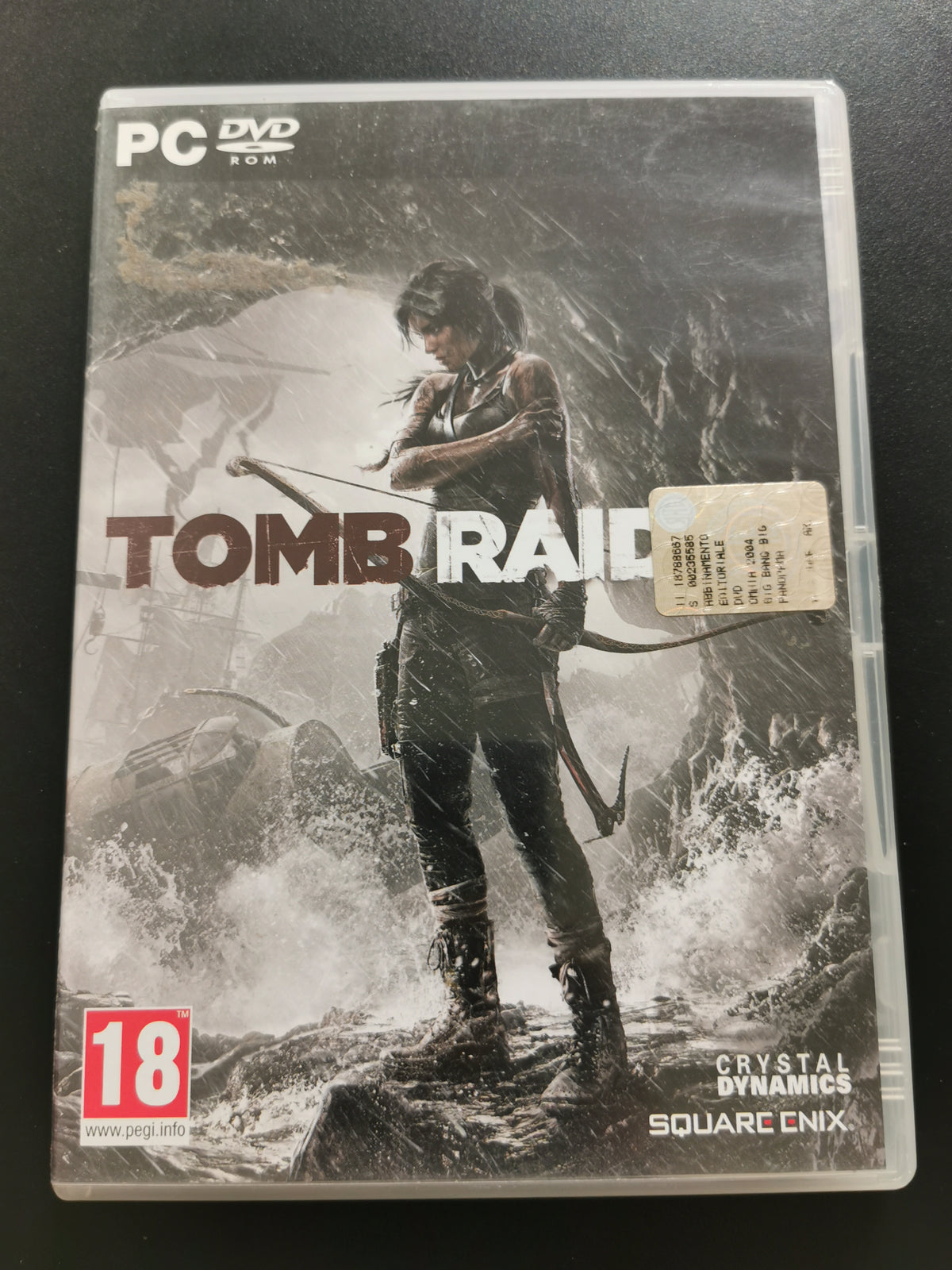 Tomb Raider (PC)