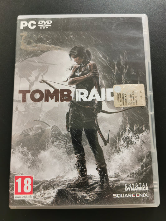 Tomb Raider (PC)