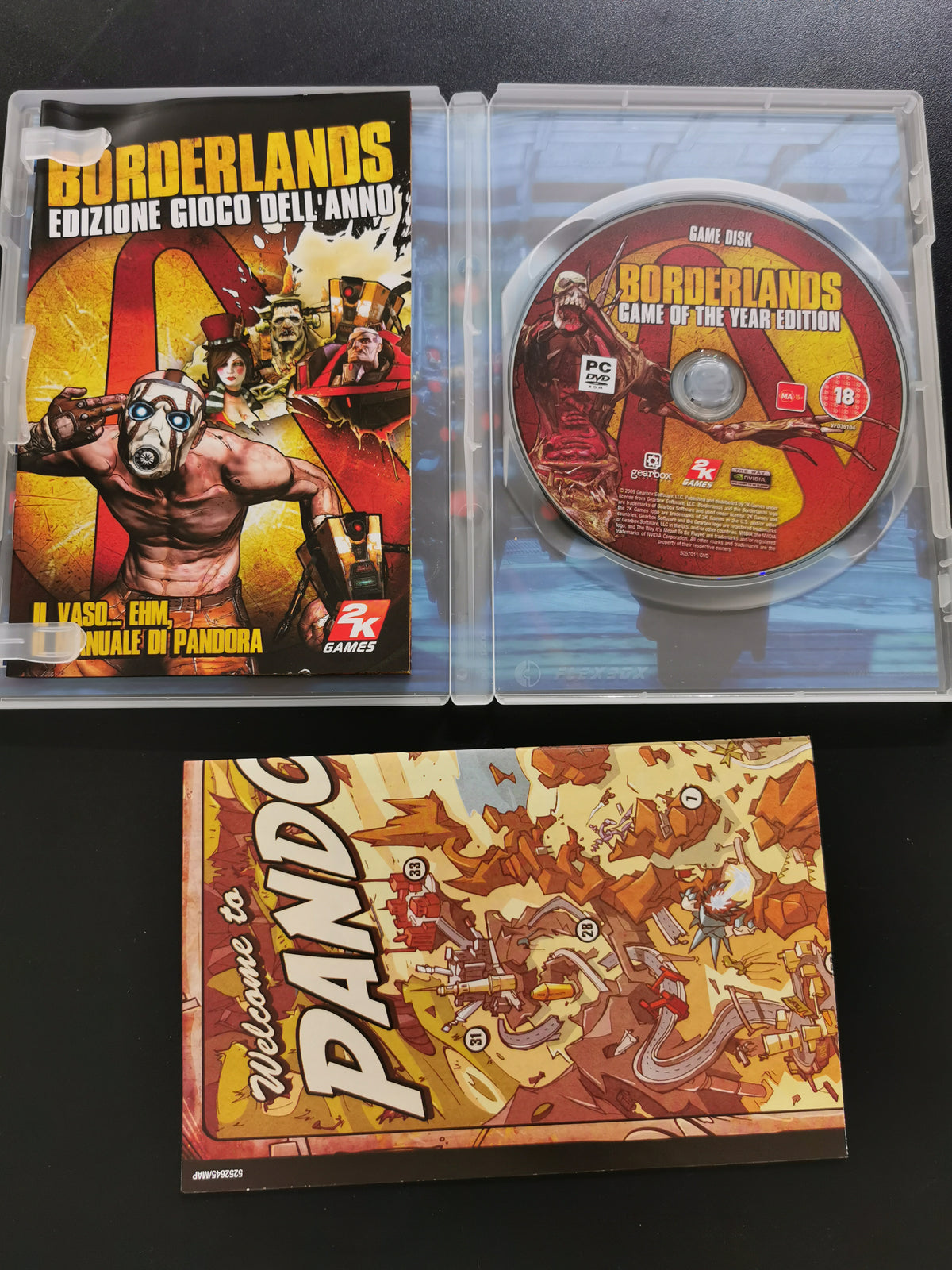 Borderlands – Edizione Gioco dell'Anno (PC)
