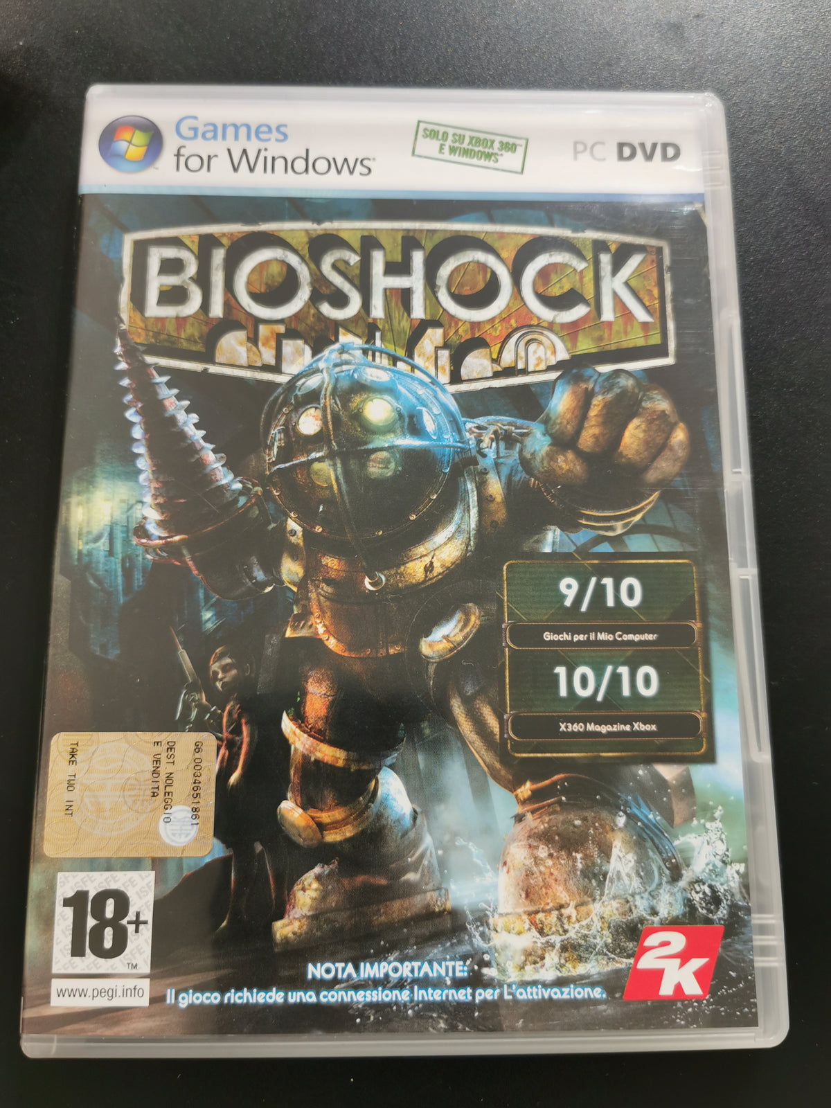 BioShock (PC)