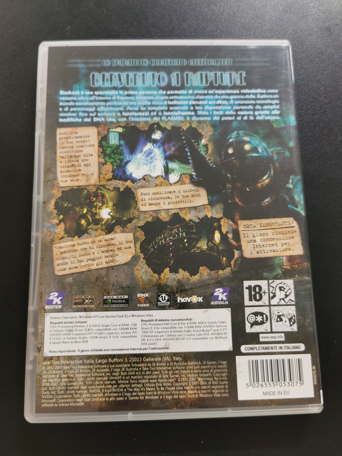 BioShock (PC)