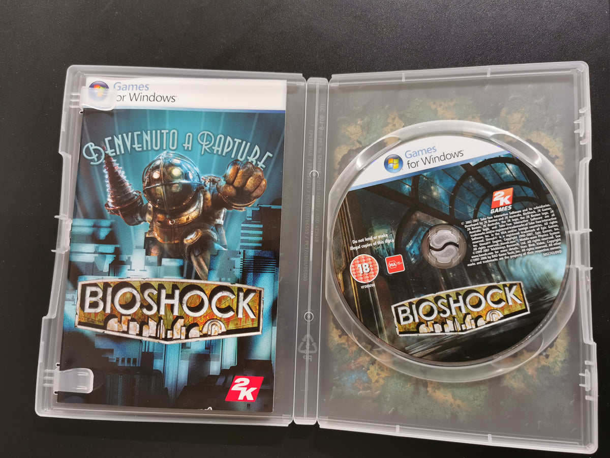 BioShock (PC)