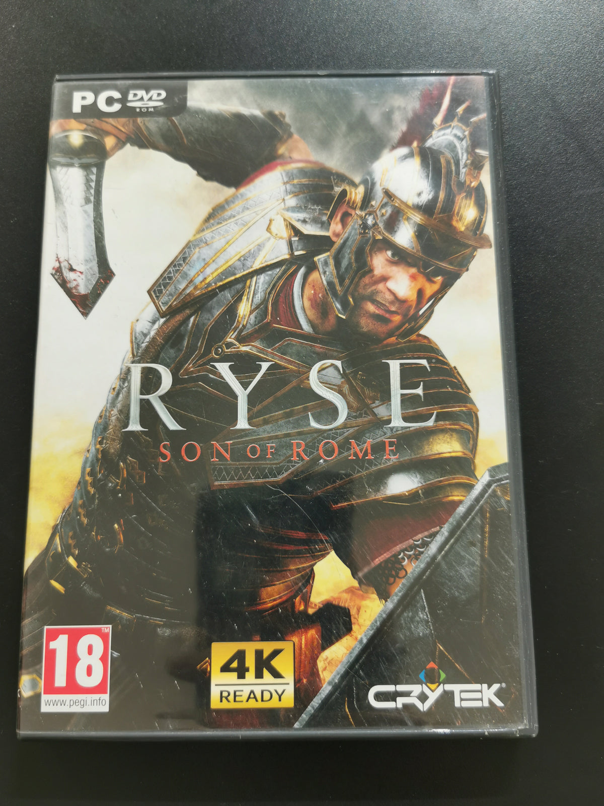 Ryse: Son of Rome (PC)