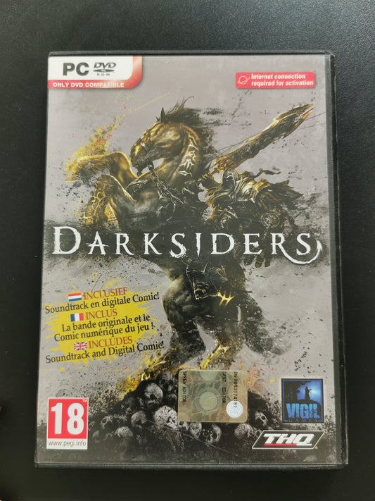 Darksiders (PC)
