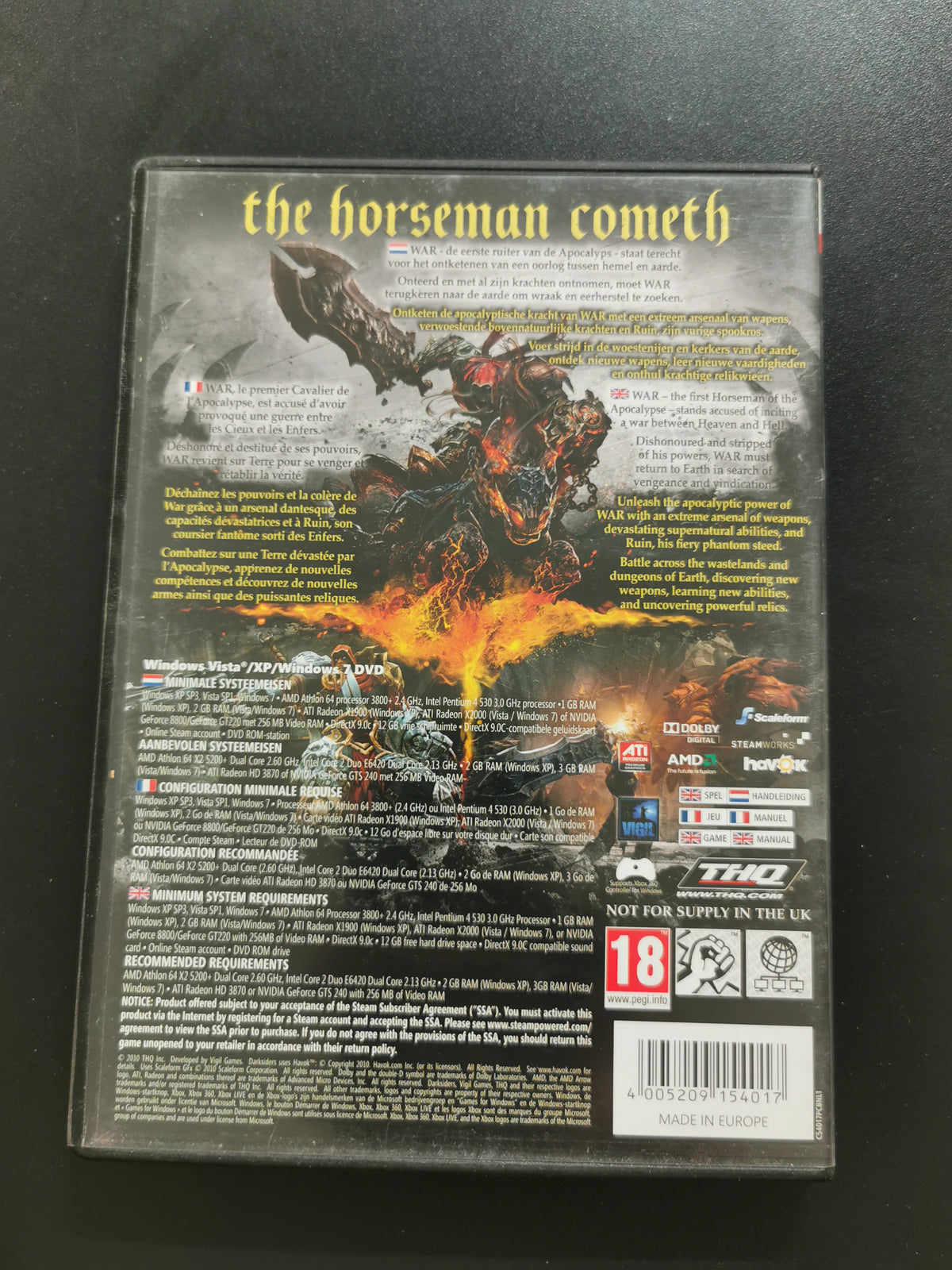 Darksiders (PC)