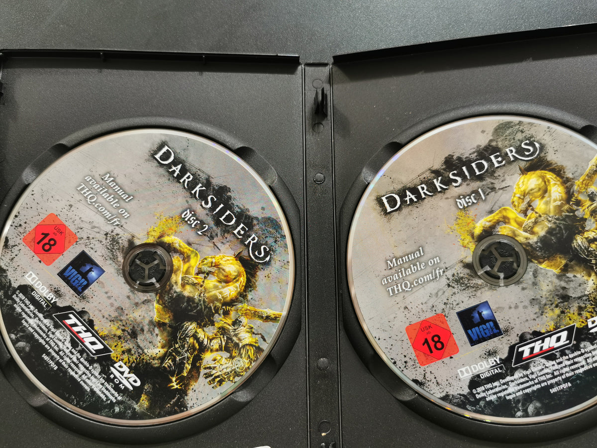 Darksiders (PC)