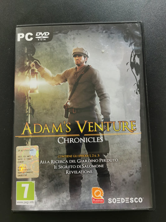 Adam’s Venture Chronicles (PC)