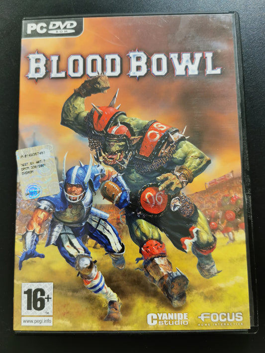Blood Bowl (PC)