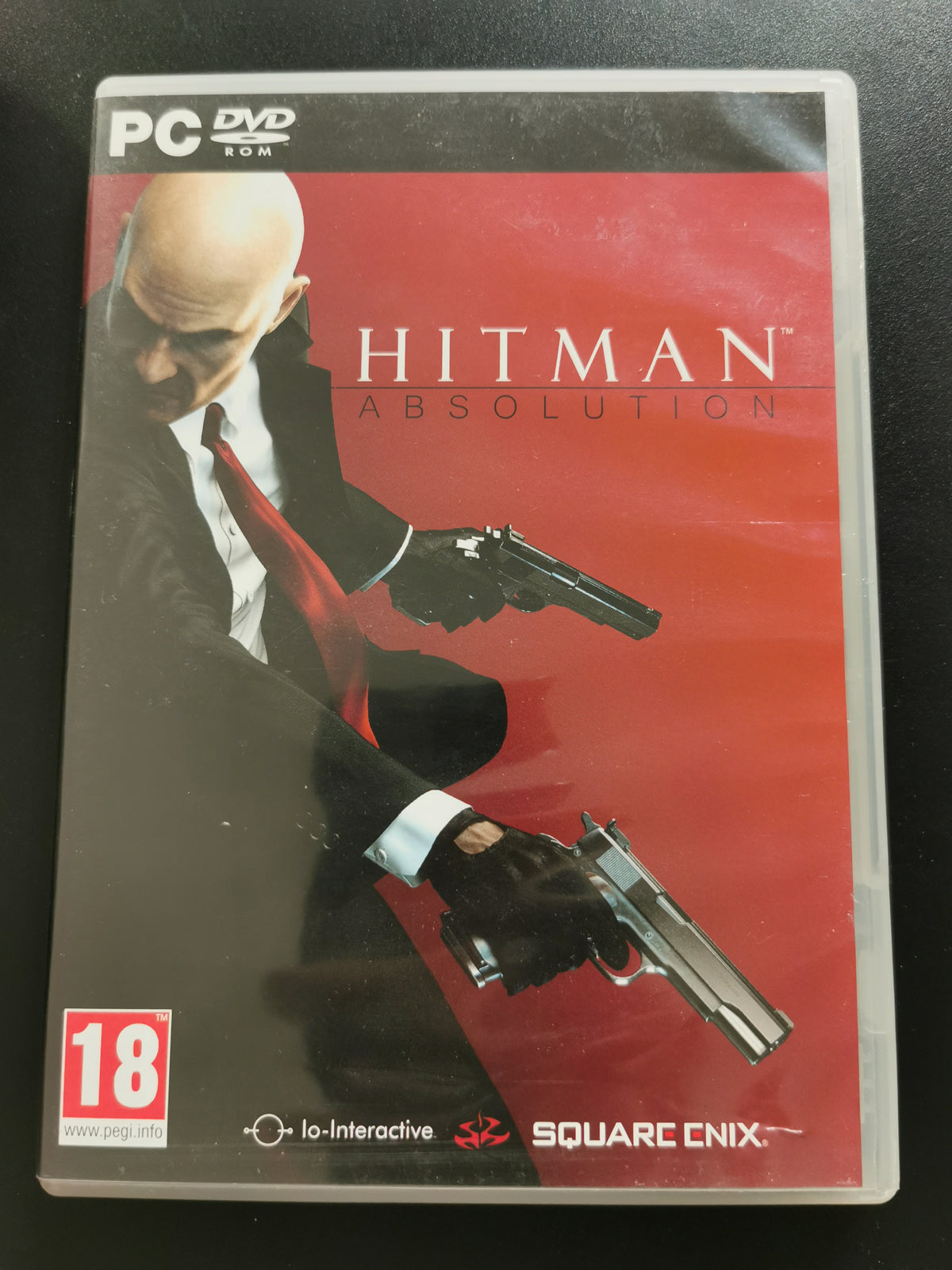 Hitman: Absolution (PC)