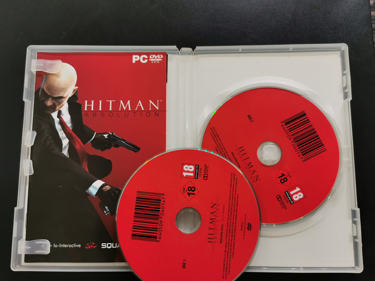 Hitman: Absolution (PC)