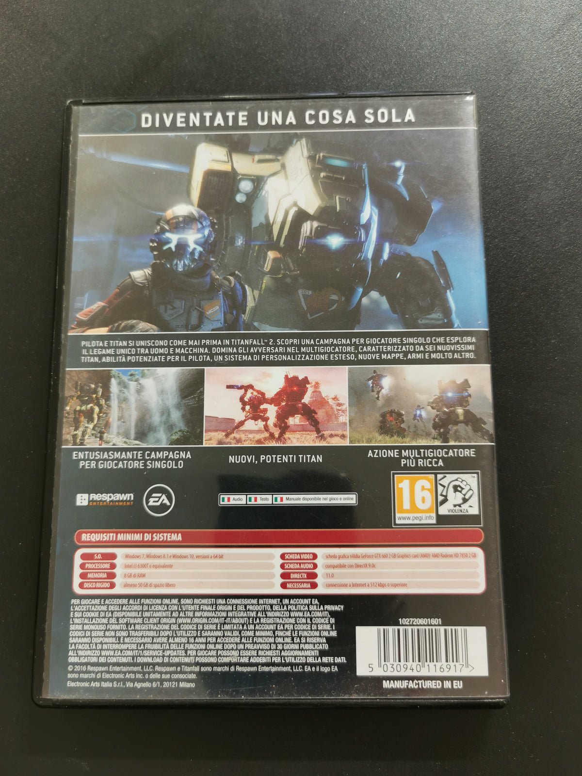 Titanfall 2 (PC)