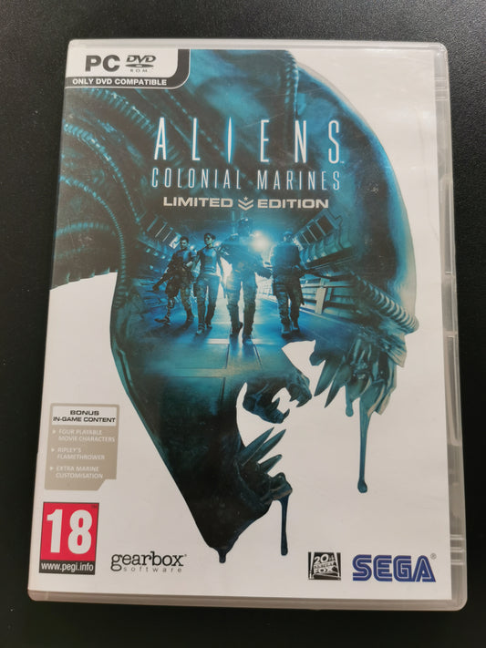 Aliens: Colonial Marines (PC)