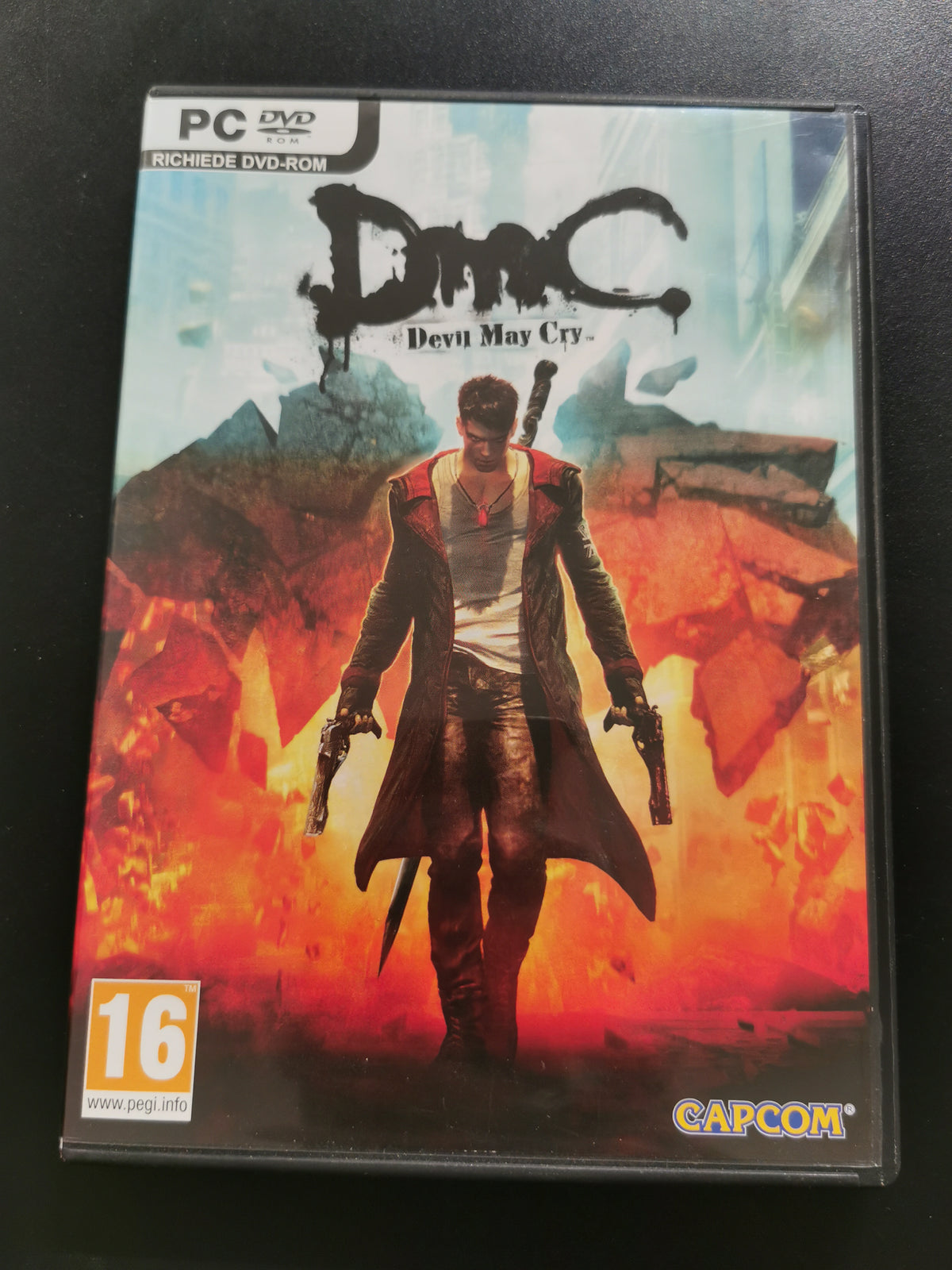 DmC: Devil May Cry (PC)
