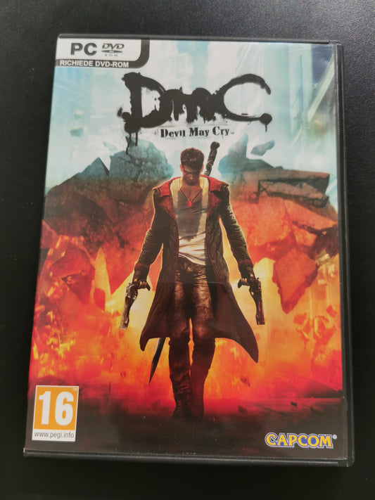 DmC: Devil May Cry (PC)