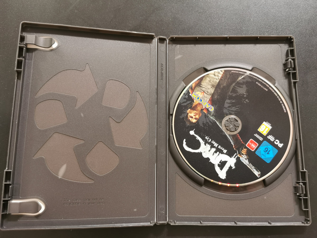 DmC: Devil May Cry (PC)